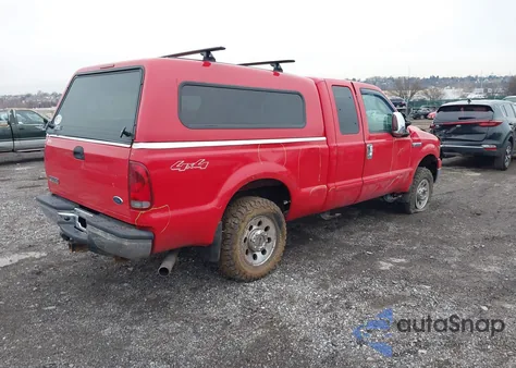 2006 Ford F-250 Lariat/Xl/Xlt from USA, damaged, VIN 1FTSX21Y96ED64384